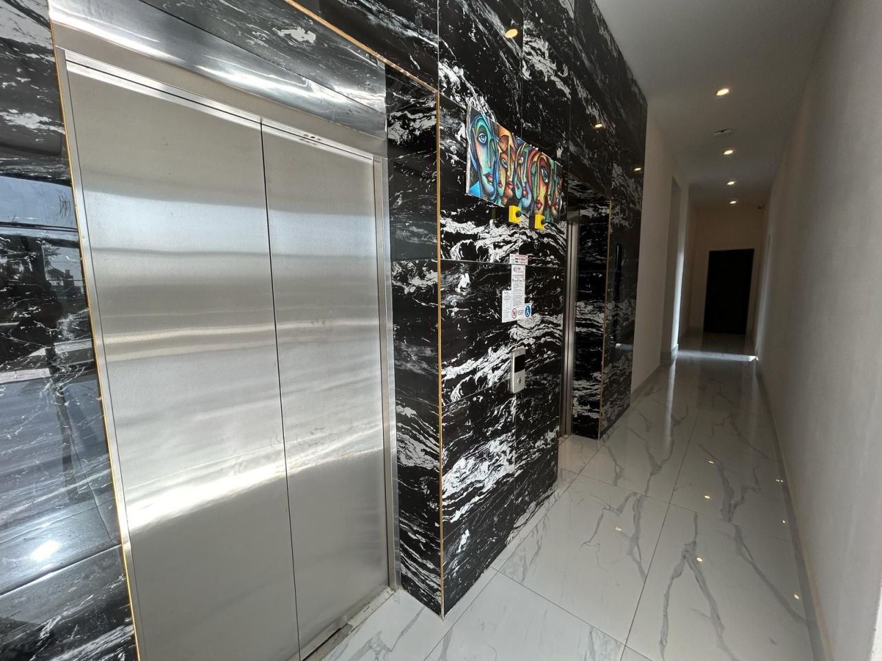 Квартира в Алании, Турция, 50 м² - фото 9