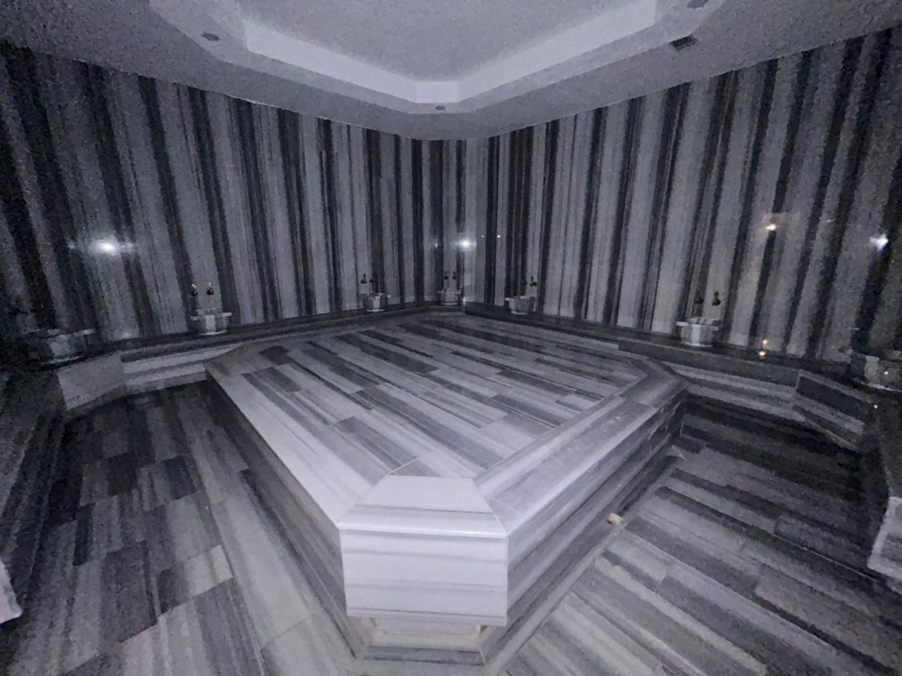 Квартира в Алании, Турция, 50 м² - фото 11