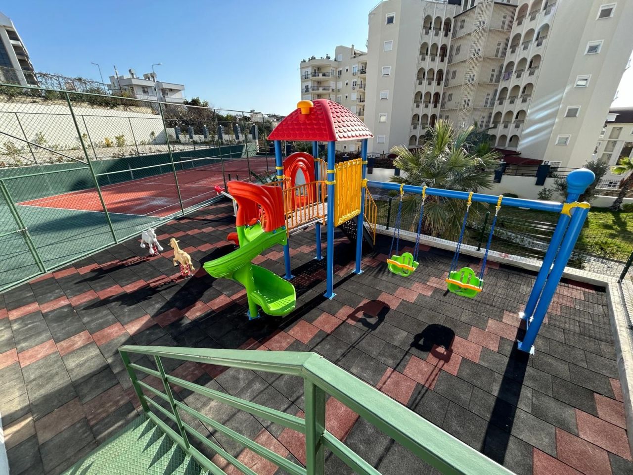 Квартира в Алании, Турция, 50 м² - фото 5