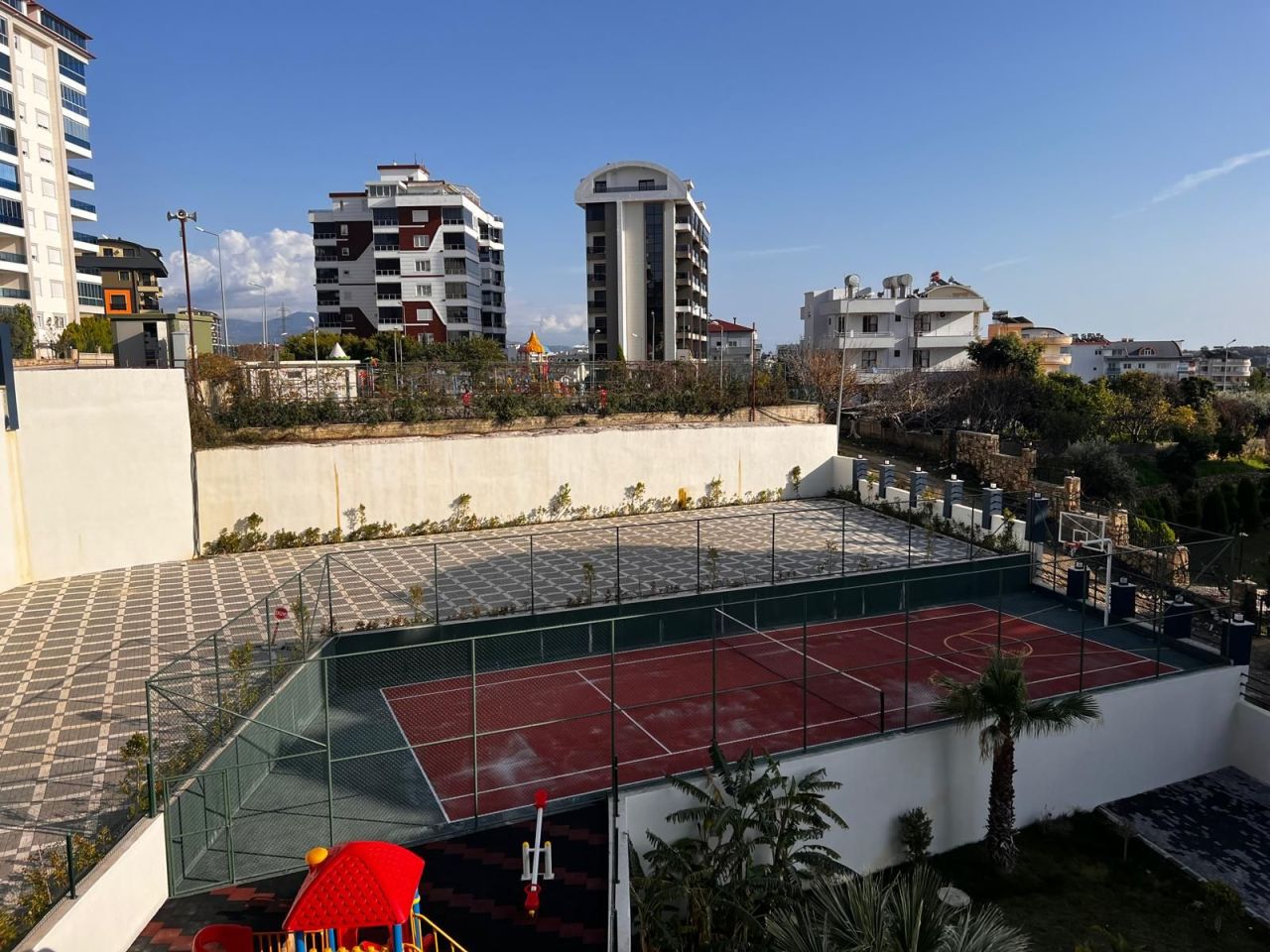 Квартира в Алании, Турция, 50 м² - фото 15