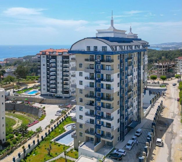 Квартира в Алании, Турция, 50 м² - фото 1