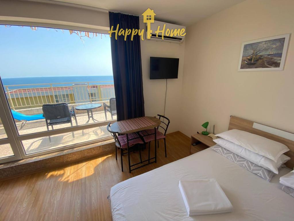 Студия в Святом Власе, Болгария, 47.78 м² - фото 3