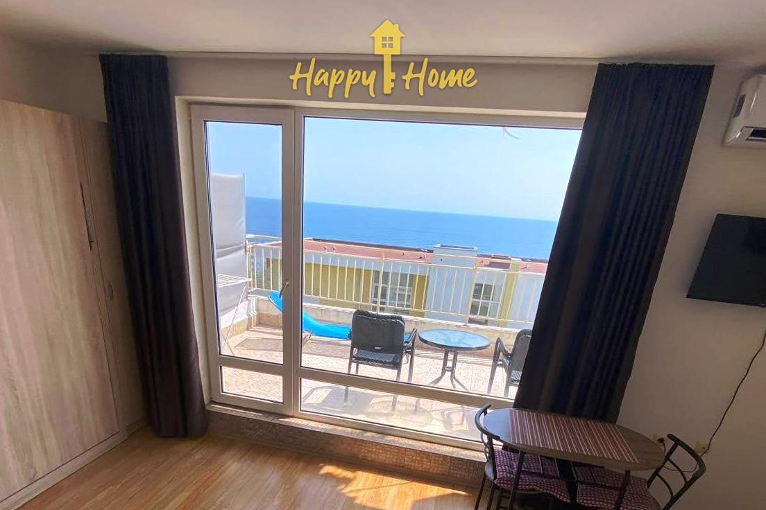 Студия в Святом Власе, Болгария, 47.78 м² - фото 1