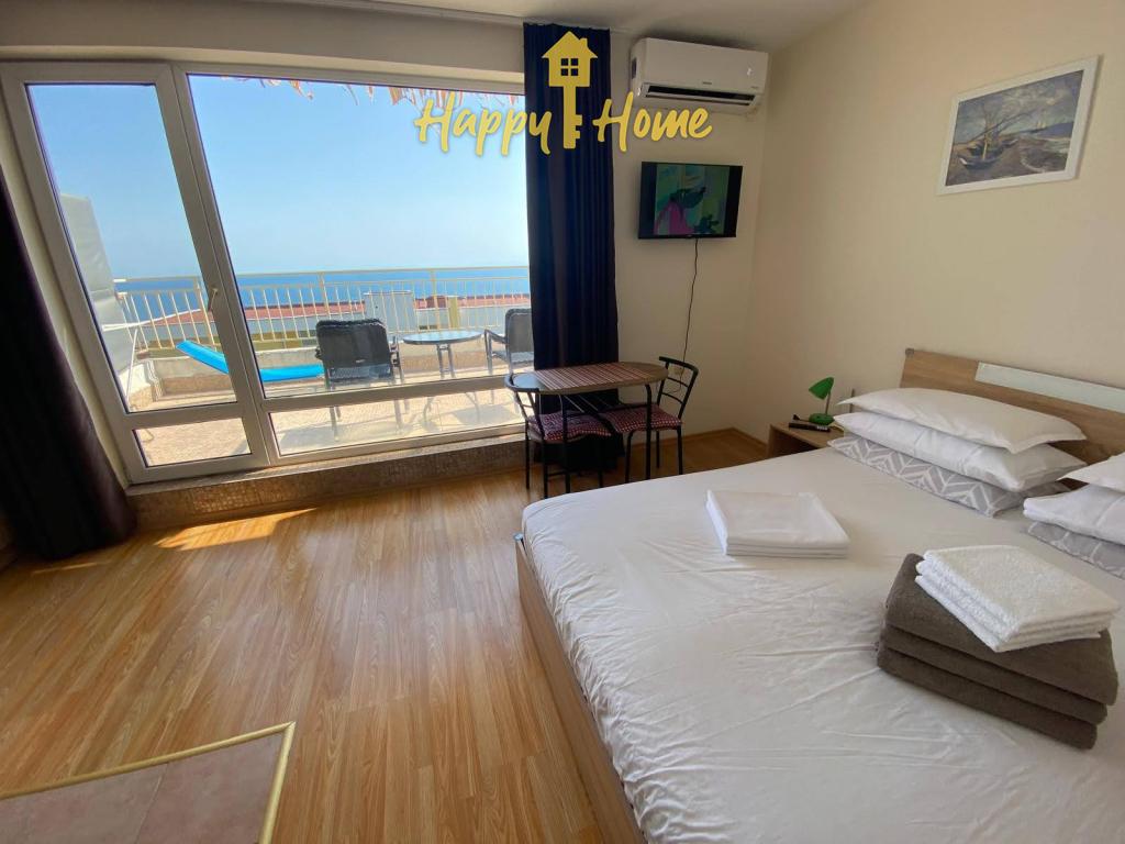 Студия в Святом Власе, Болгария, 47.78 м² - фото 2