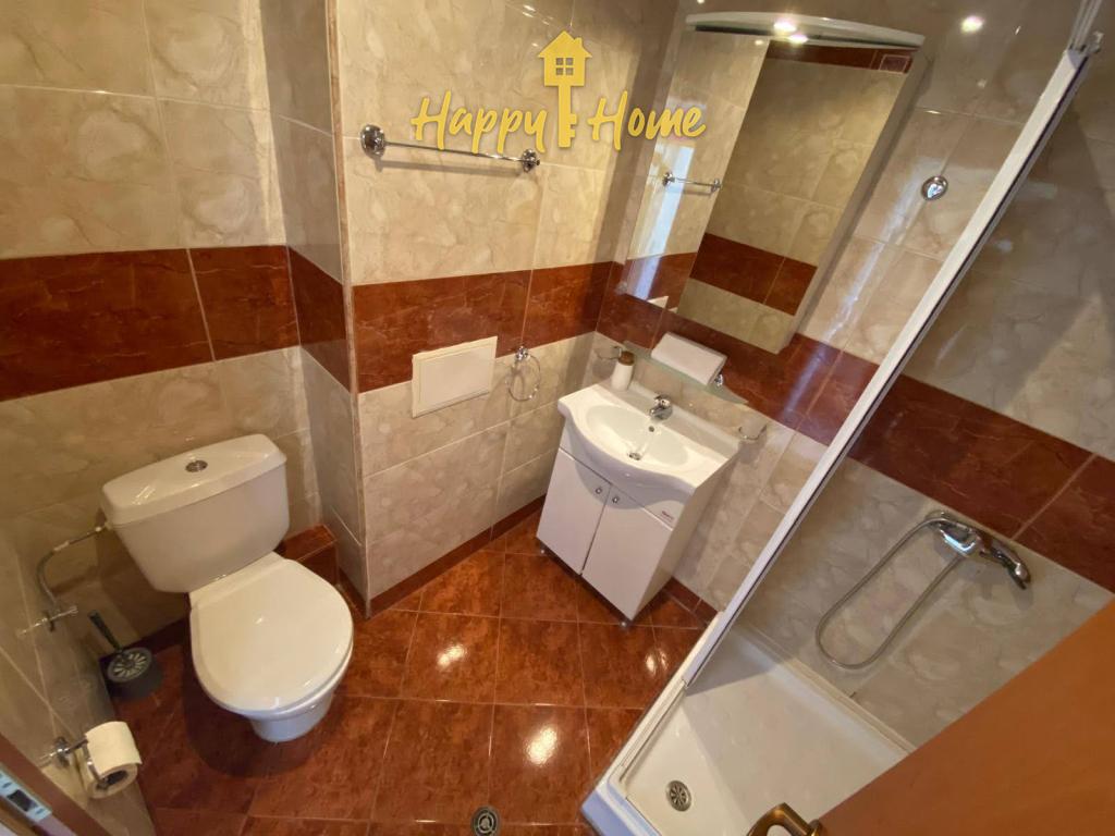 Студия в Святом Власе, Болгария, 47.78 м² - фото 10