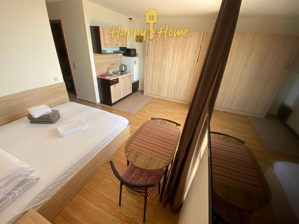 Студия в Святом Власе, Болгария, 47.78 м² - фото 6