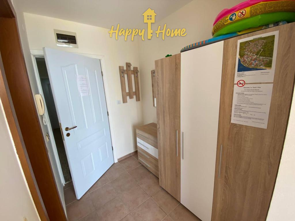 Студия в Святом Власе, Болгария, 47.78 м² - фото 9