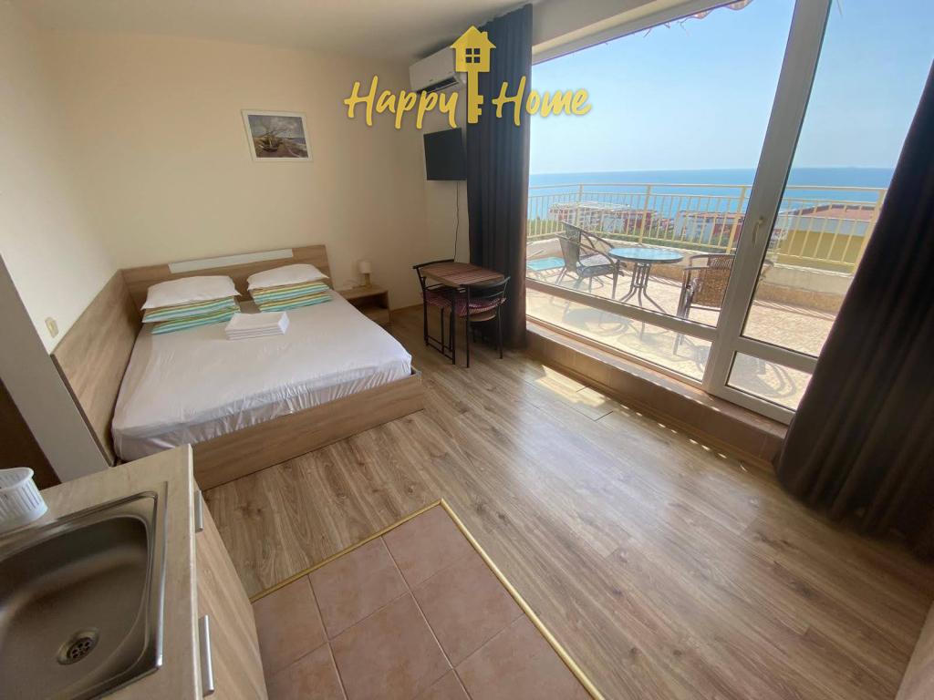 Студия в Святом Власе, Болгария, 47.78 м² - фото 7