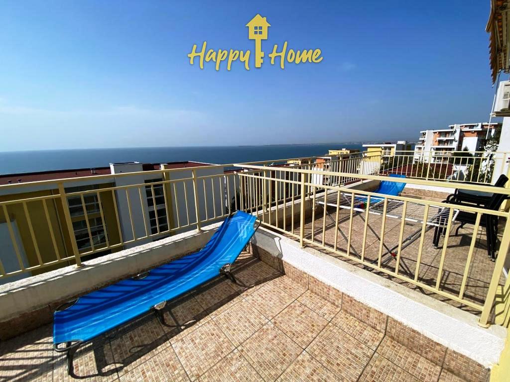 Студия в Святом Власе, Болгария, 47.78 м² - фото 2