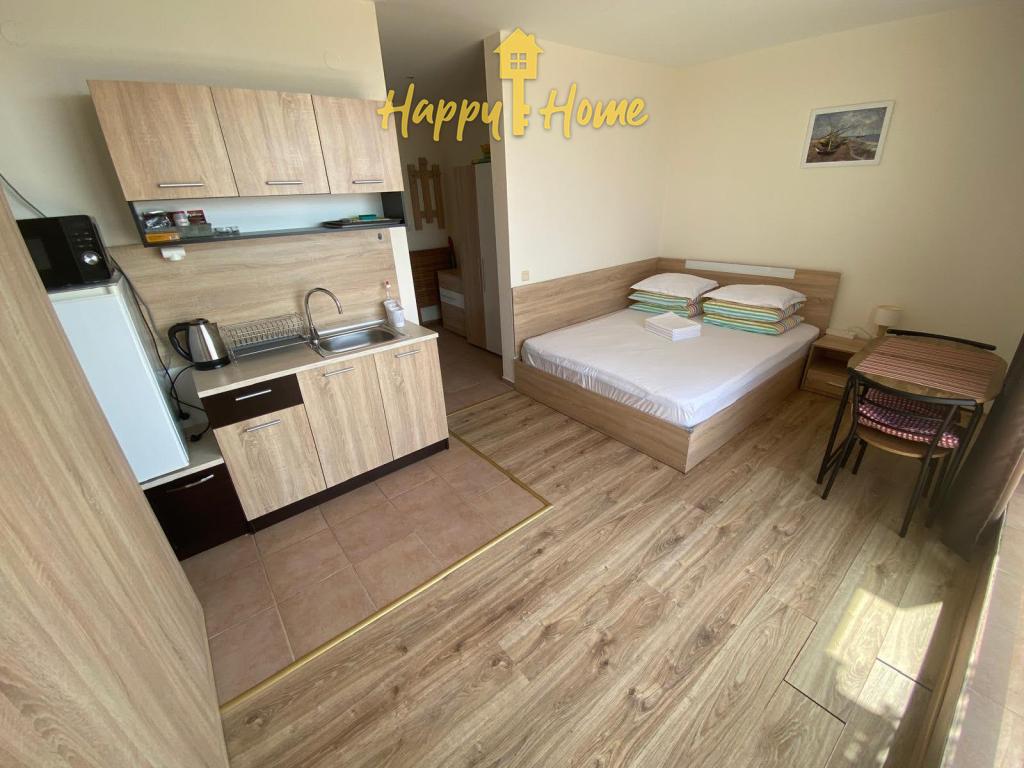 Студия в Святом Власе, Болгария, 47.78 м² - фото 4