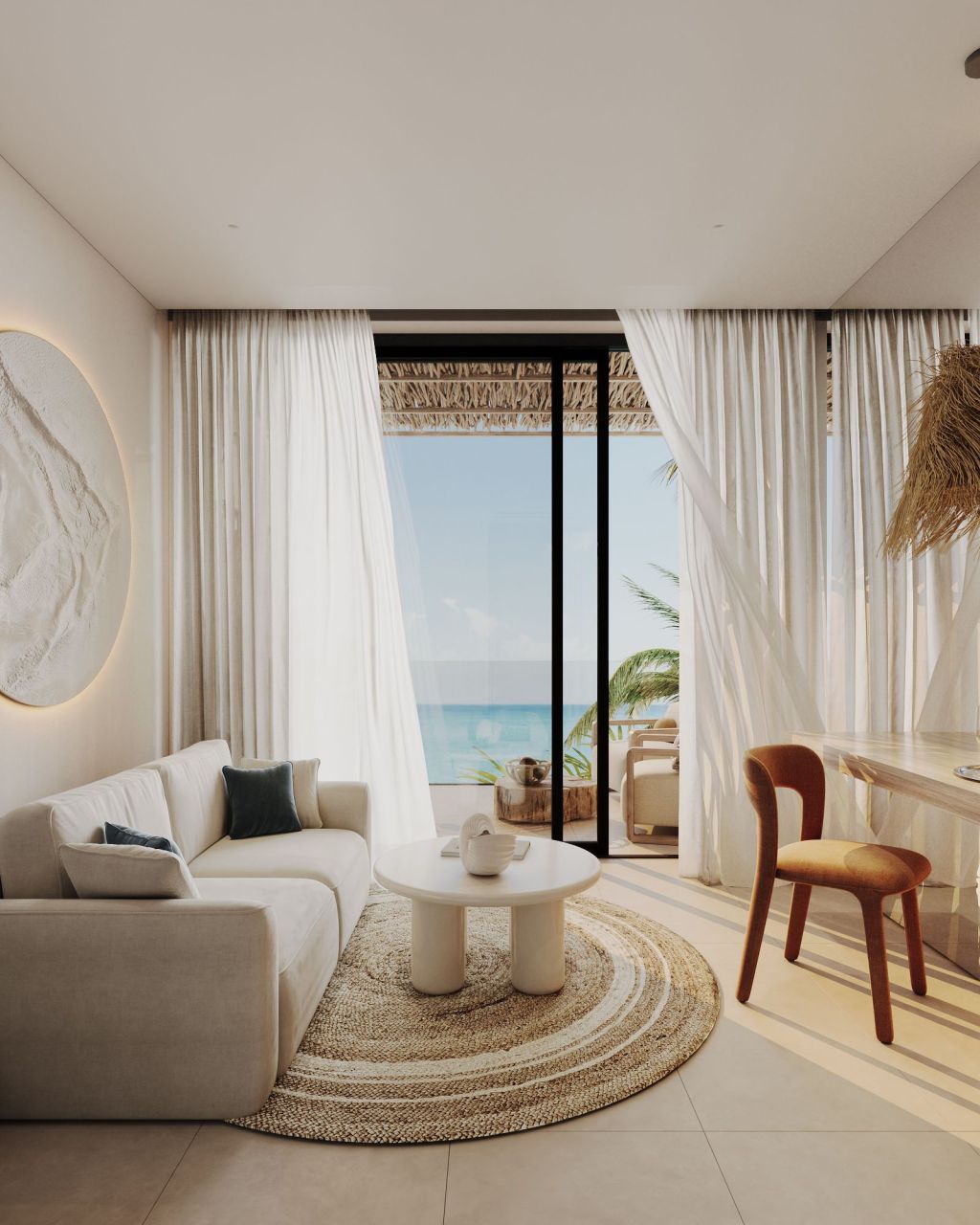 Инвестиционный проект Тулусду, Мальдивы, 39 м² - фото 15