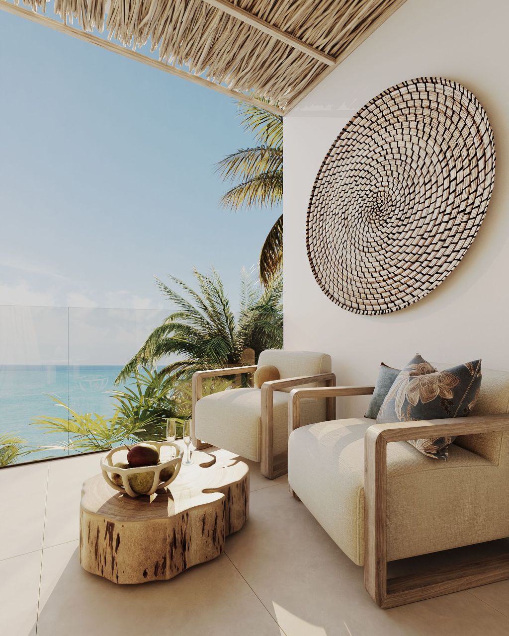 Инвестиционный проект Тулусду, Мальдивы, 39 м² - фото 16