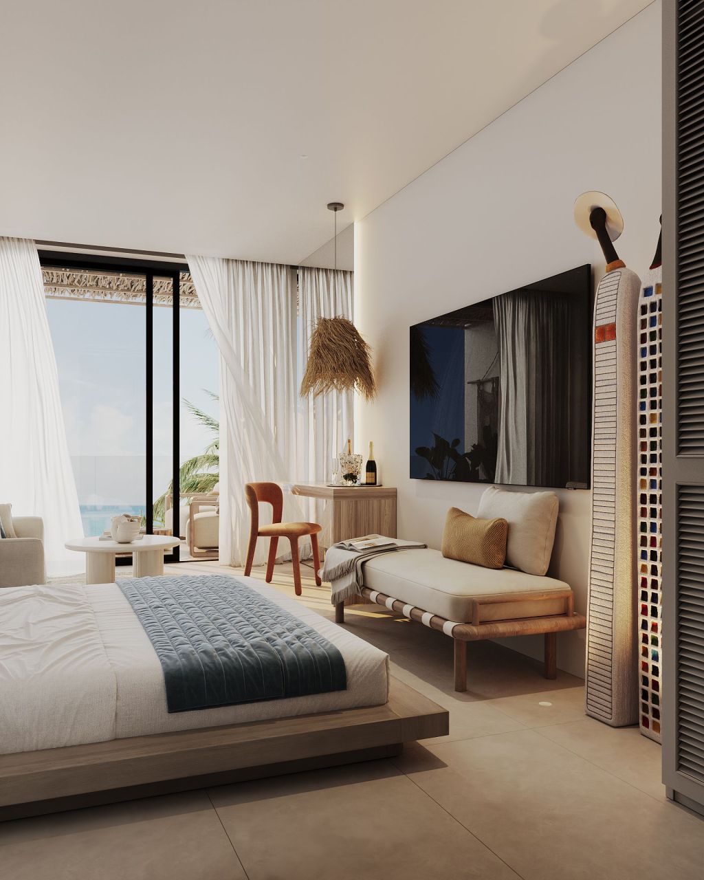 Инвестиционный проект Тулусду, Мальдивы, 39 м² - фото 10