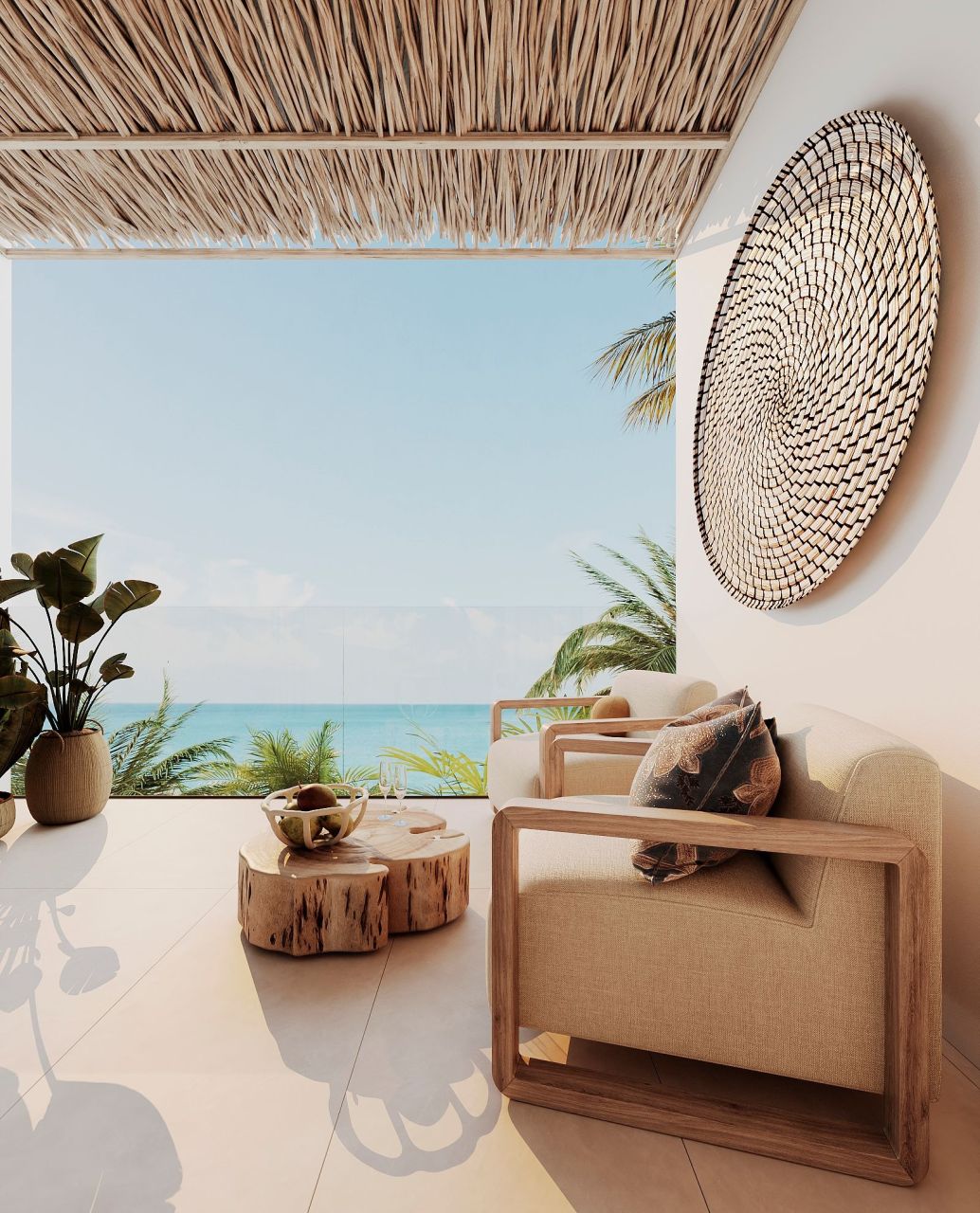 Инвестиционный проект Тулусду, Мальдивы, 39 м² - фото 17