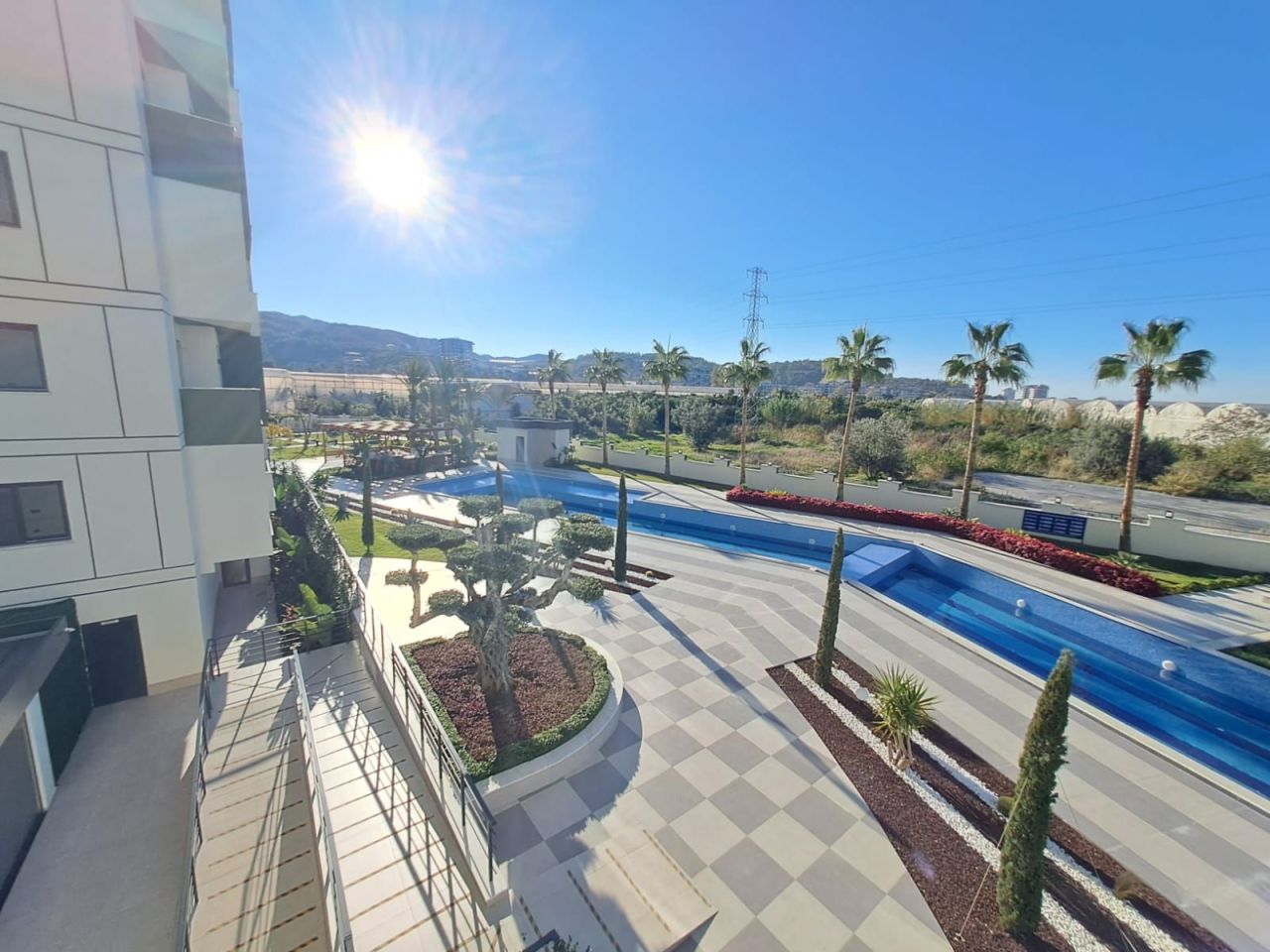 Апартаменты в Алании, Турция, 55 м² - фото 6