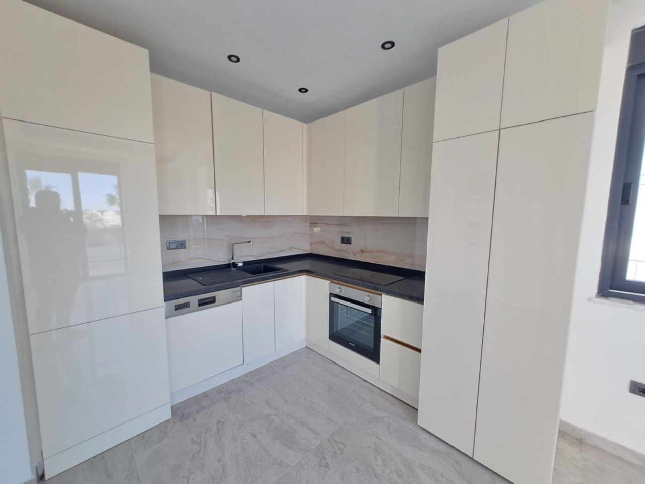 Апартаменты в Алании, Турция, 55 м² - фото 12