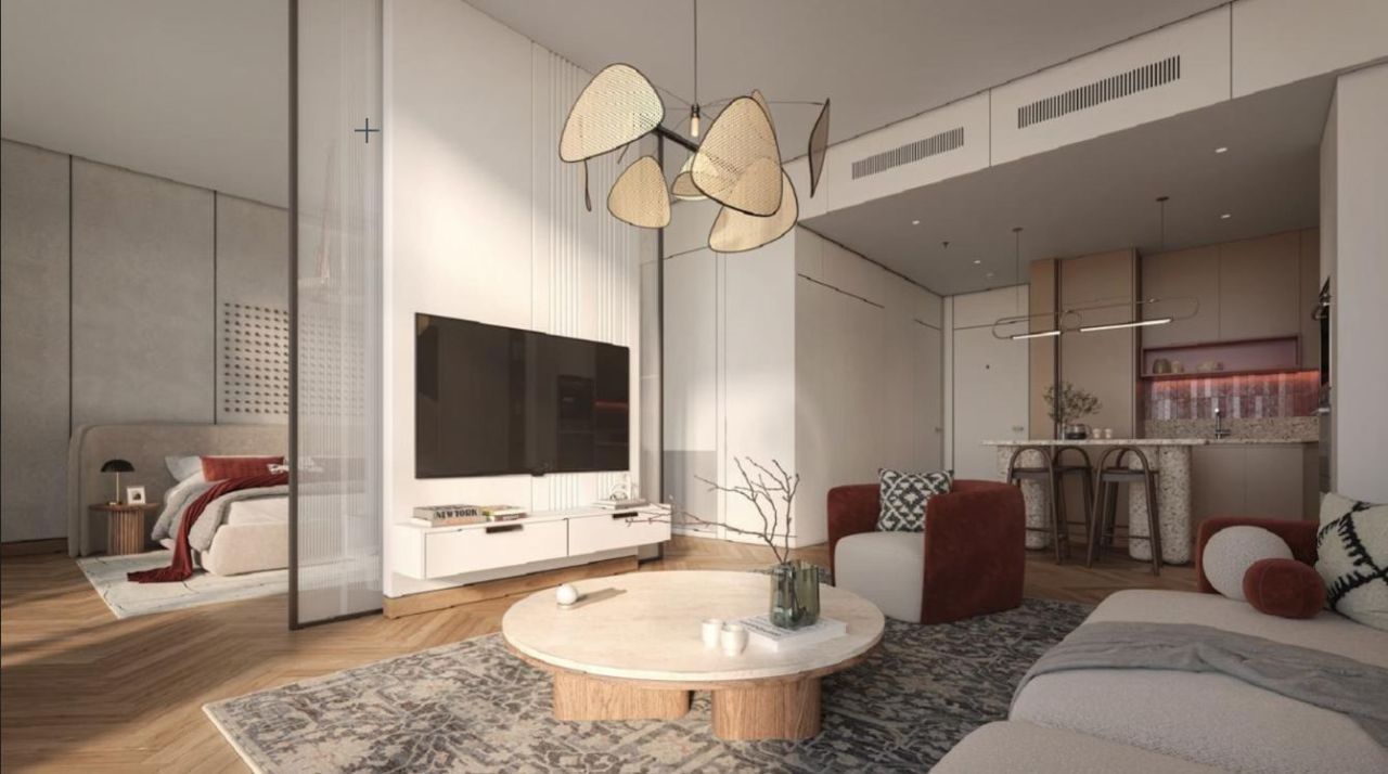 Квартира в Дубае, ОАЭ, 40.2 м² - фото 8