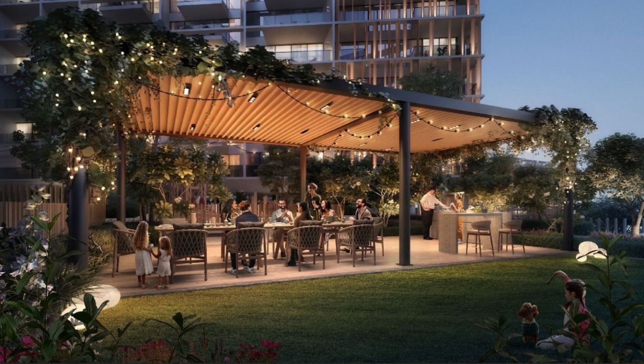 Квартира в Дубае, ОАЭ, 40.2 м² - фото 11