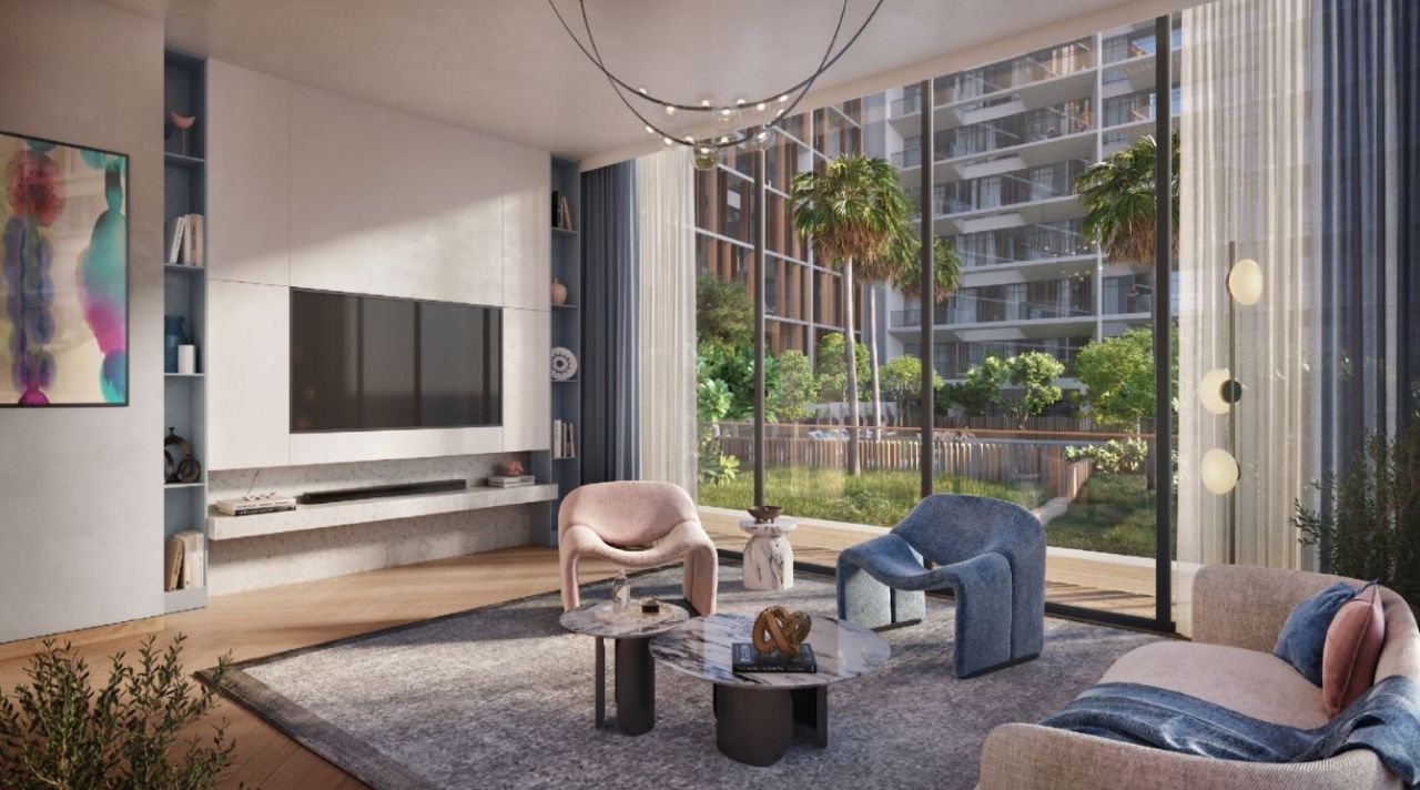 Квартира в Дубае, ОАЭ, 40.2 м² - фото 9