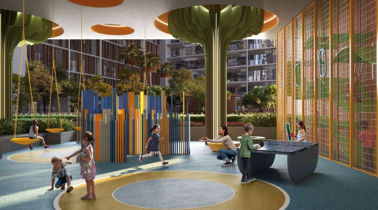 Квартира в Дубае, ОАЭ, 40.2 м² - фото 12