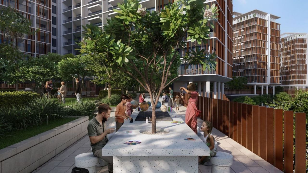 Квартира в Дубае, ОАЭ, 40.2 м² - фото 10