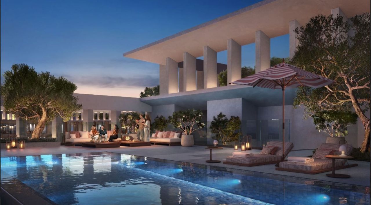 Квартира в Дубае, ОАЭ, 40.2 м² - фото 1