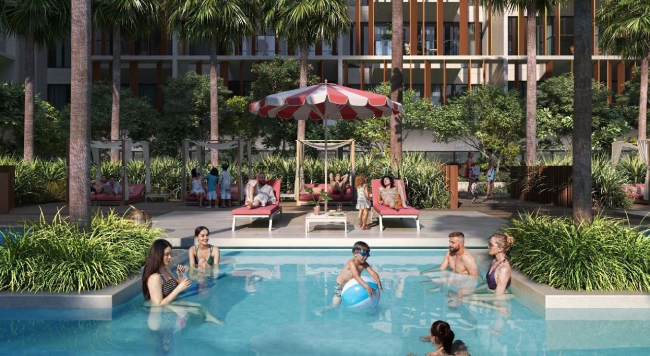 Квартира в Дубае, ОАЭ, 40.2 м² - фото 13