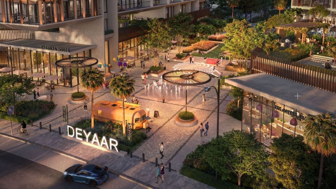 Квартира в Дубае, ОАЭ, 40.2 м² - фото 15