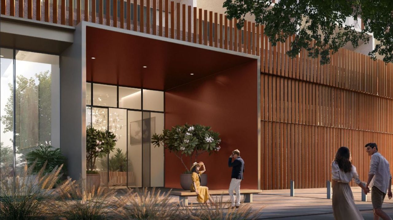 Квартира в Дубае, ОАЭ, 40.2 м² - фото 14