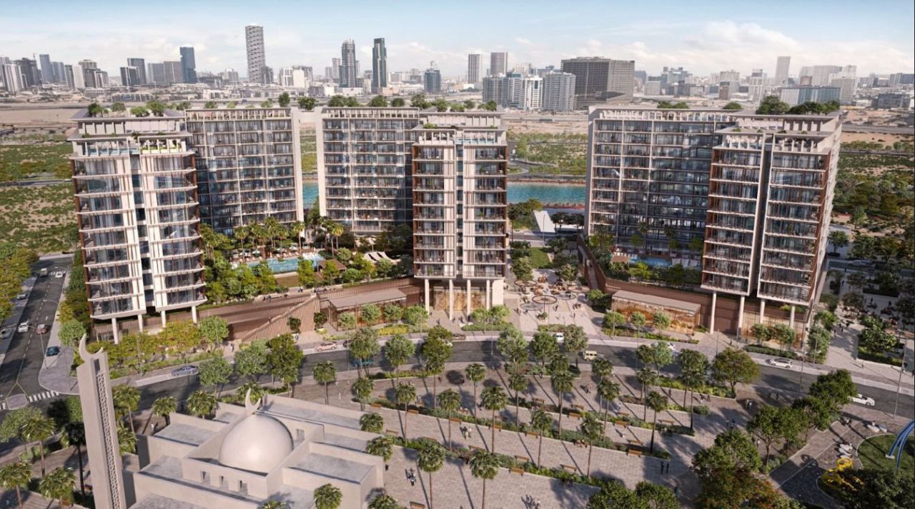 Квартира в Дубае, ОАЭ, 40.2 м² - фото 17