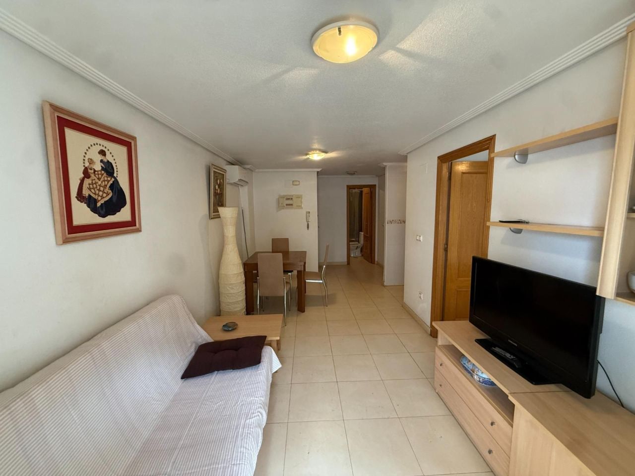 Квартира в Торревьехе, Испания, 64 м² - фото 1