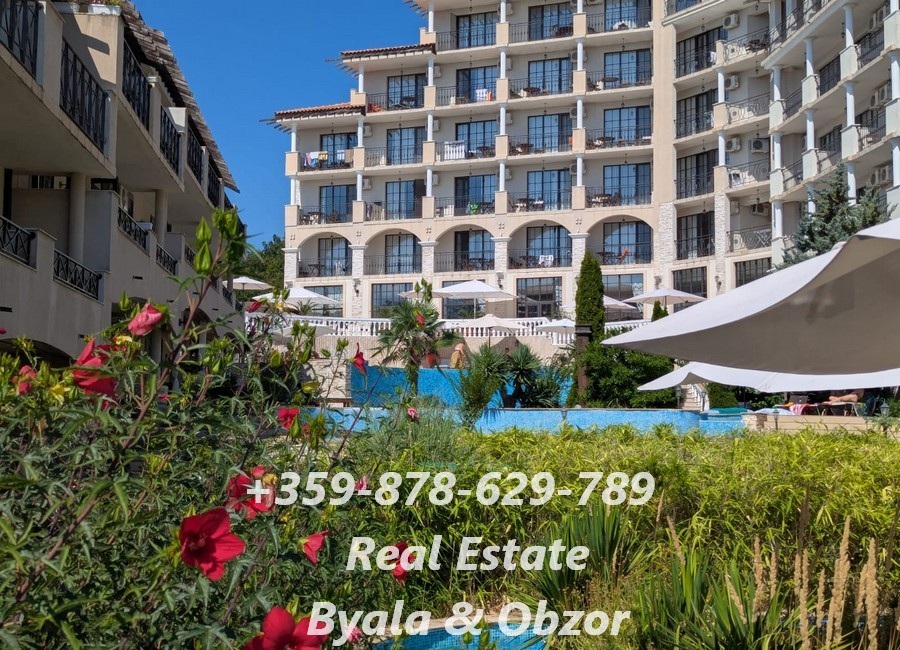 Мезонет в Обзоре, Болгария, 78 м² - фото 2