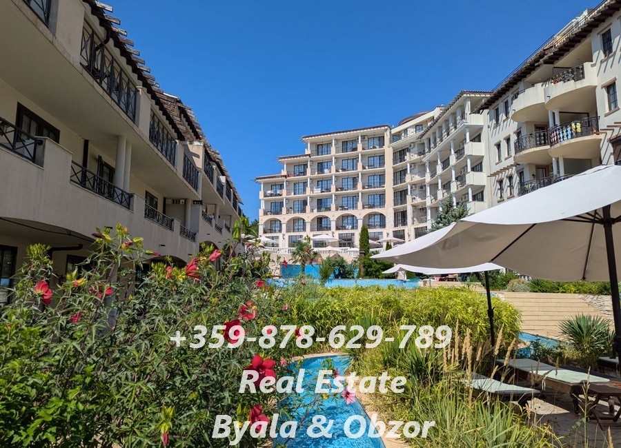 Мезонет в Обзоре, Болгария, 78 м² - фото 1