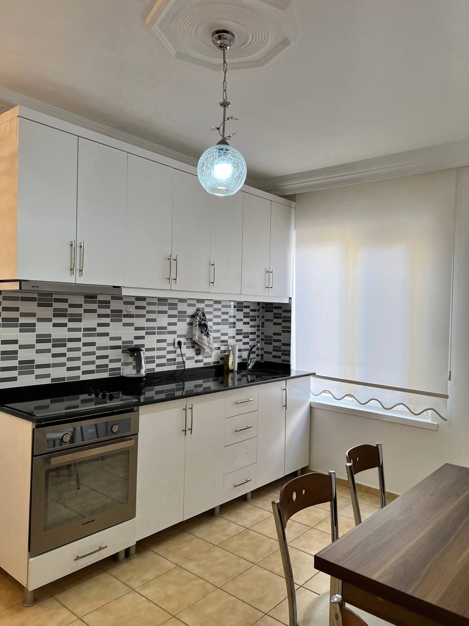 Квартира в Алании, Турция, 45 м² - фото 12