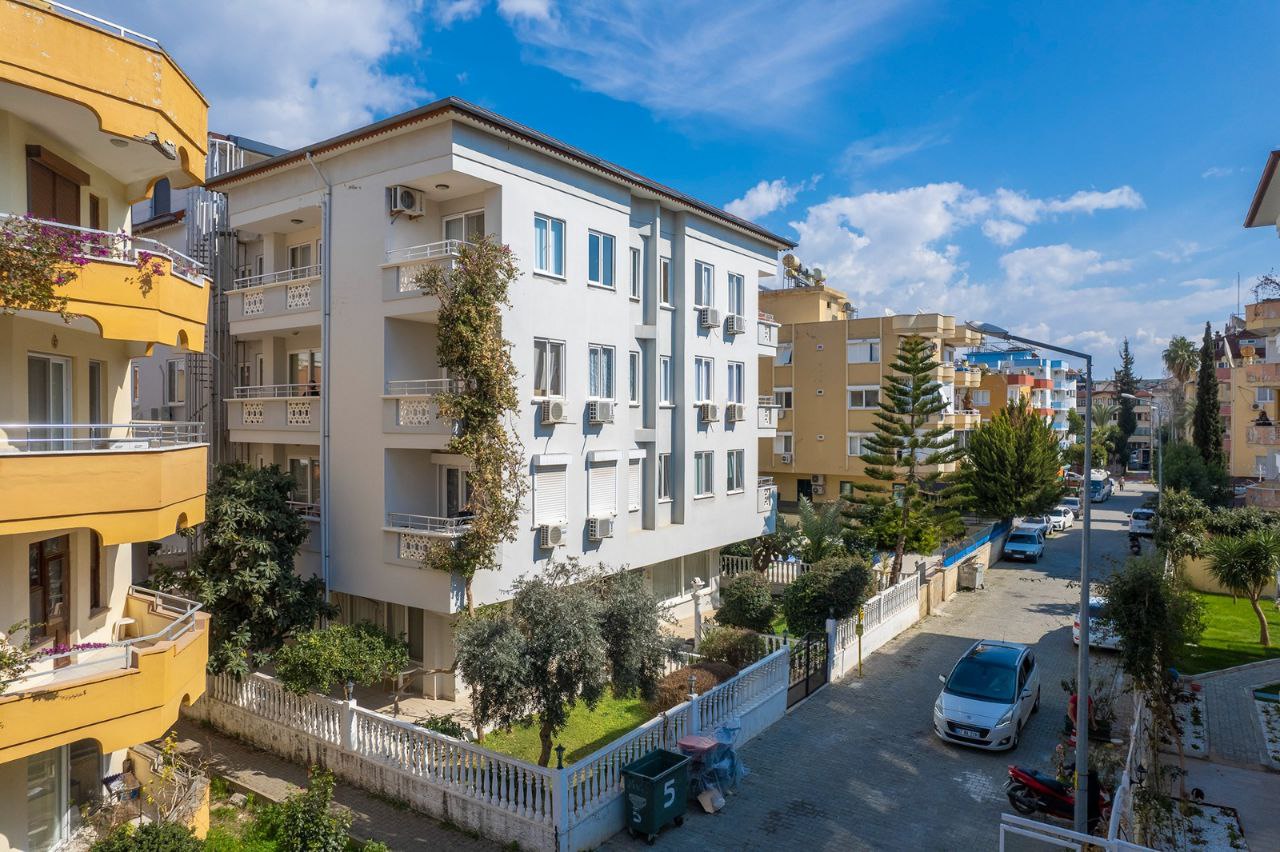 Квартира в Алании, Турция, 45 м² - фото 1