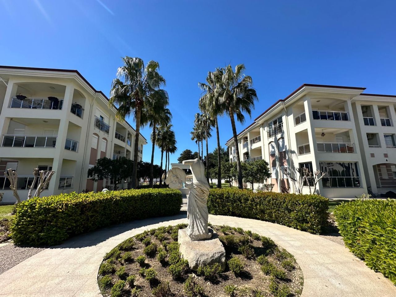 Квартира в Манавгате, Турция, 110 м² - фото 1