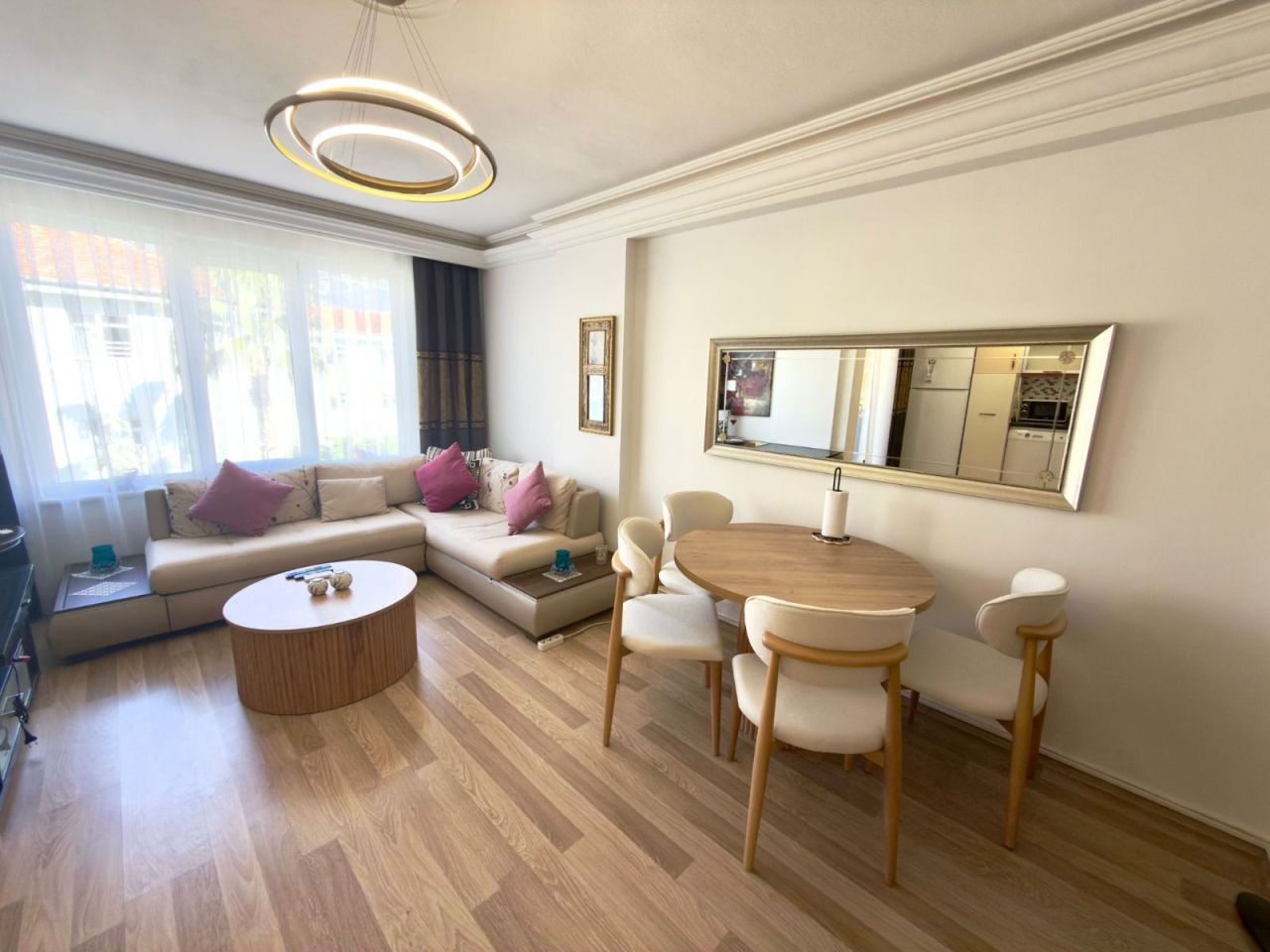 Квартира в Алании, Турция, 115 м² - фото 2