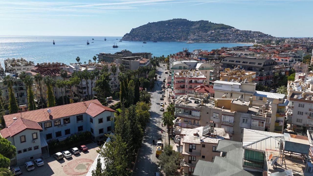 Квартира в Алании, Турция, 115 м² - фото 18