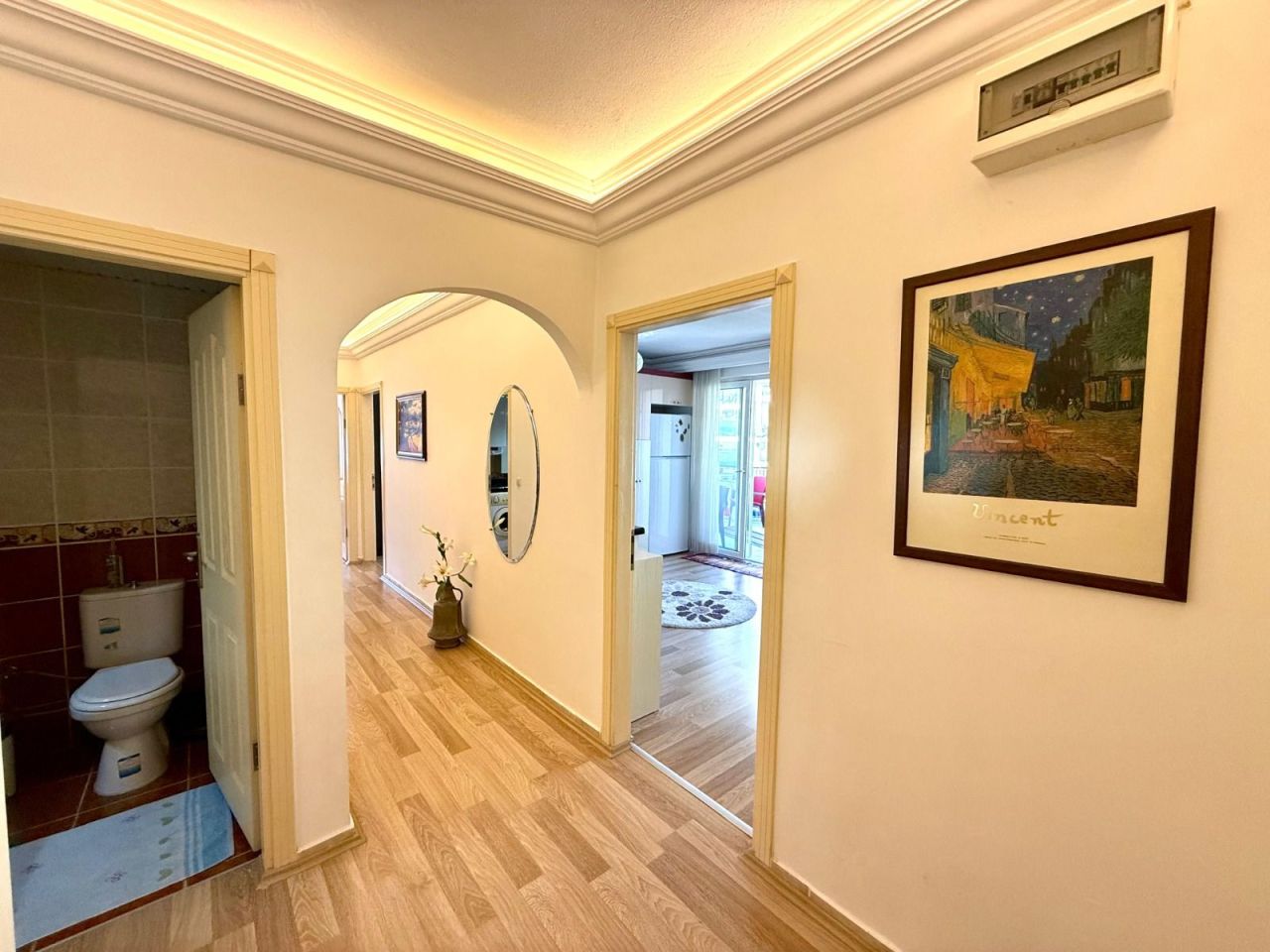 Квартира в Алании, Турция, 115 м² - фото 5