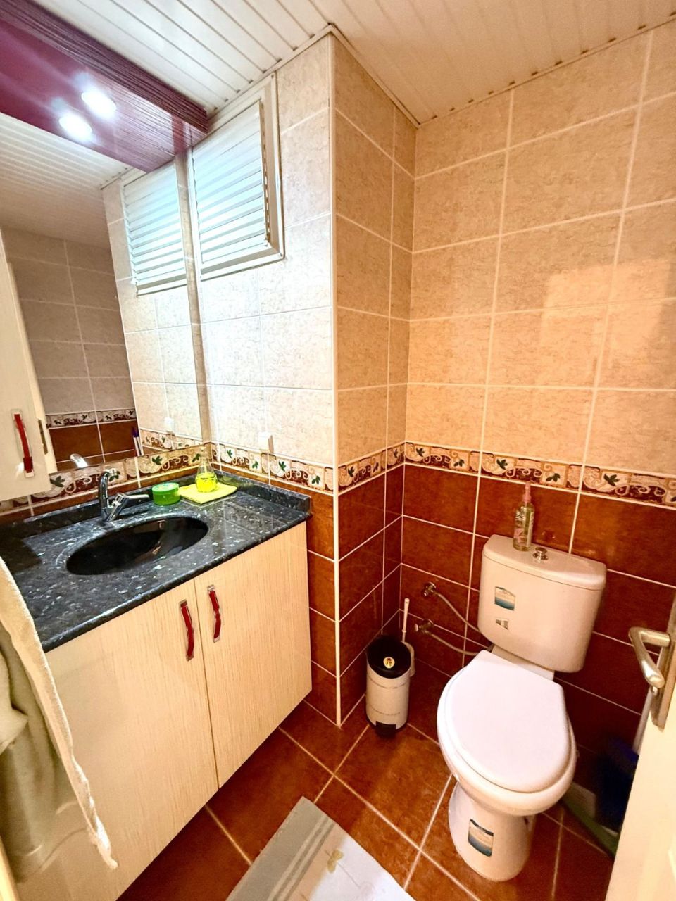 Квартира в Алании, Турция, 115 м² - фото 16