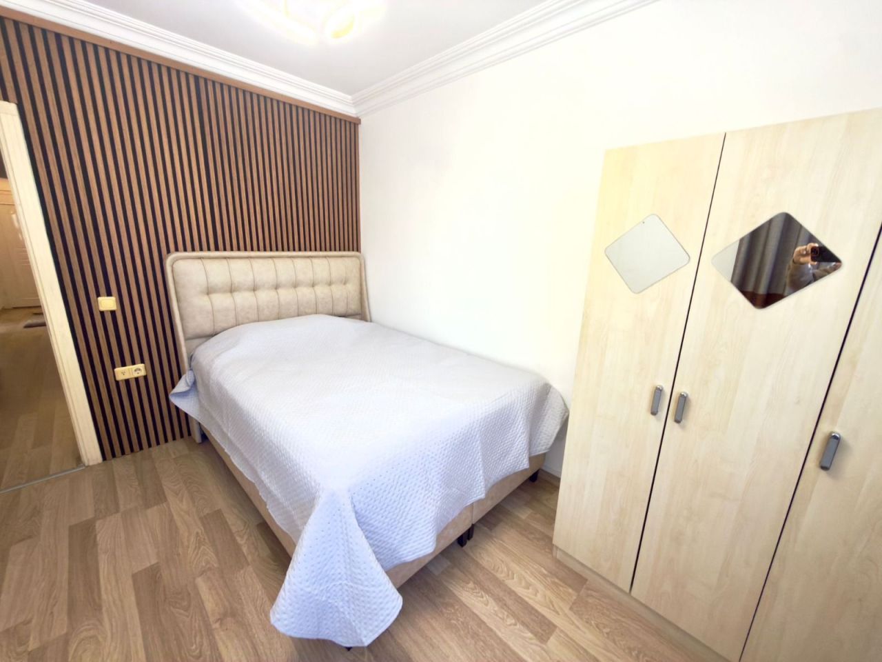 Квартира в Алании, Турция, 115 м² - фото 9