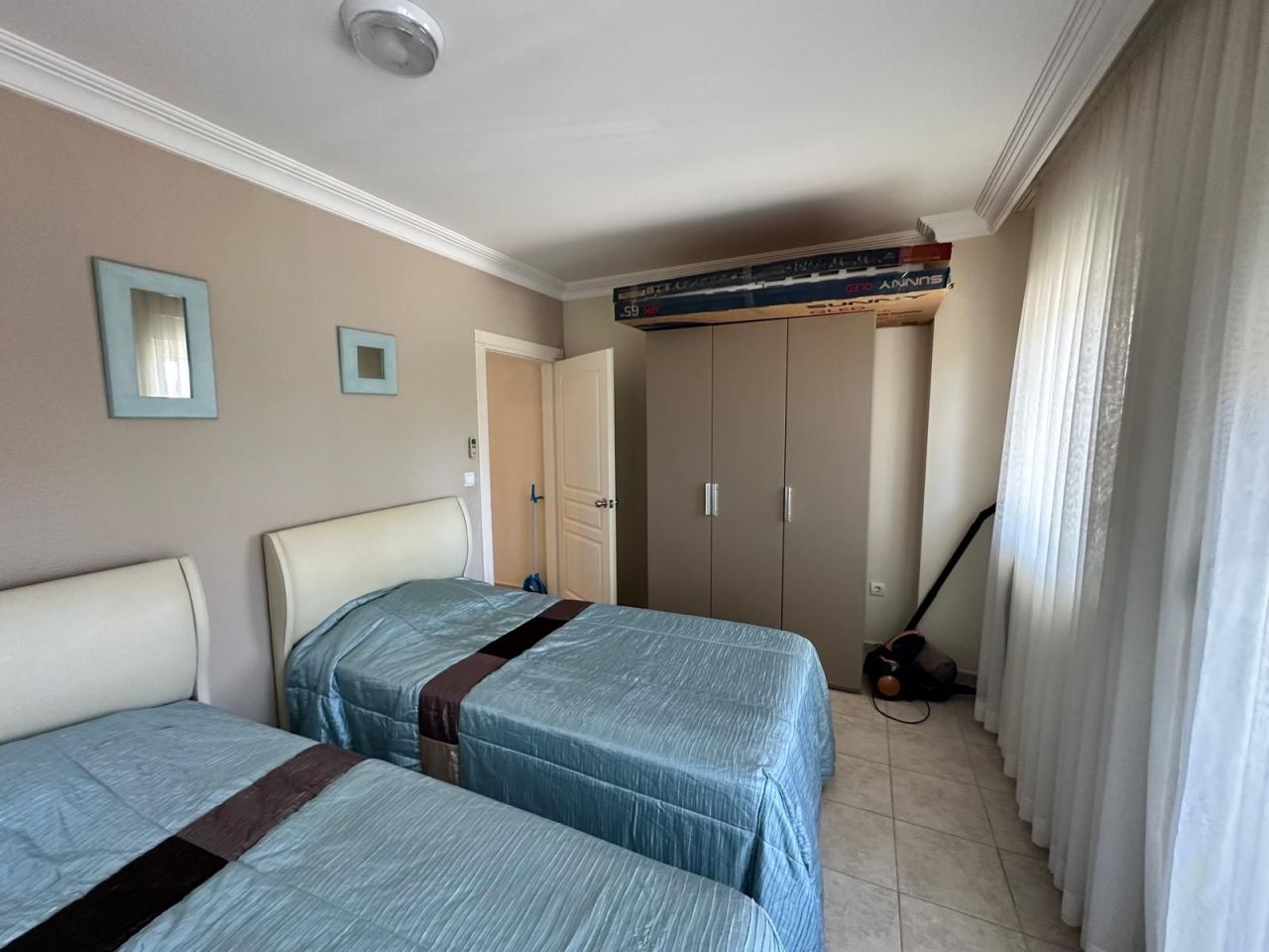 Квартира в Манавгате, Турция, 110 м² - фото 11