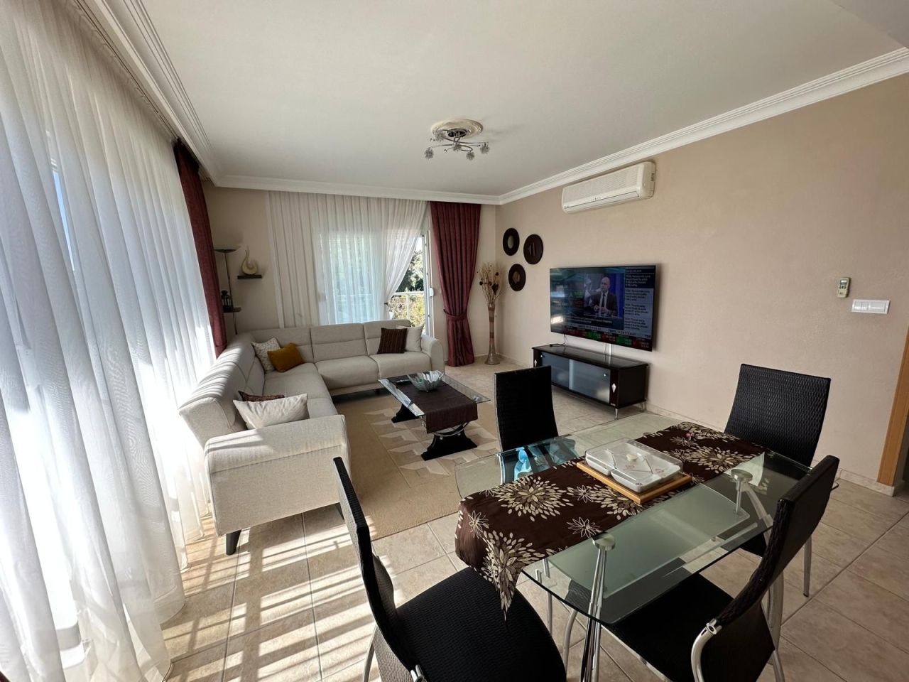 Квартира в Манавгате, Турция, 110 м² - фото 8