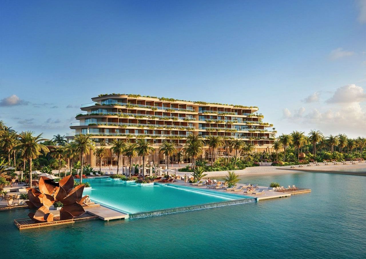 Инвестиционный проект Тулусду, Мальдивы, 39 м² - фото 18