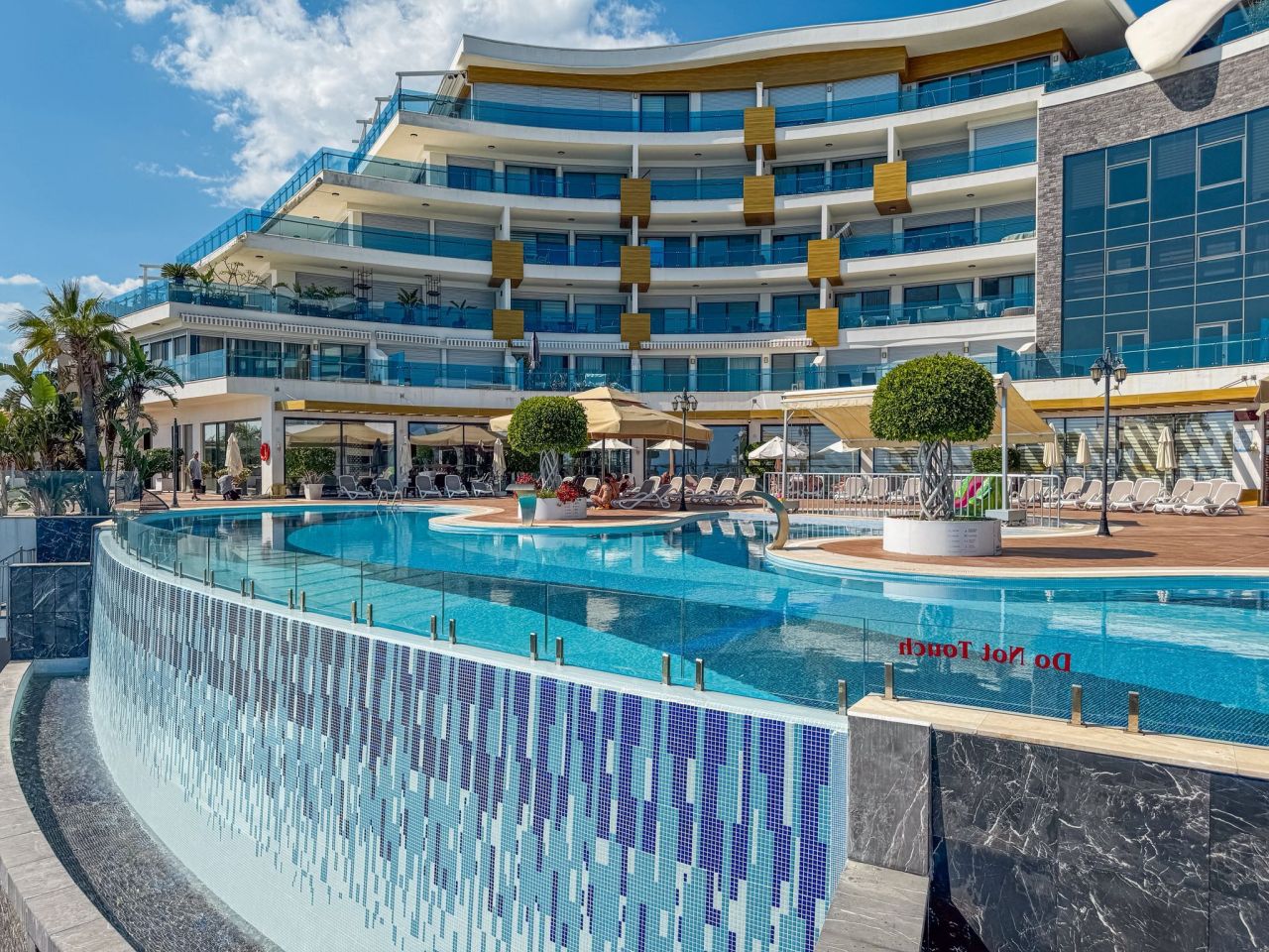 Апартаменты в Алании, Турция, 40 м² - фото 2