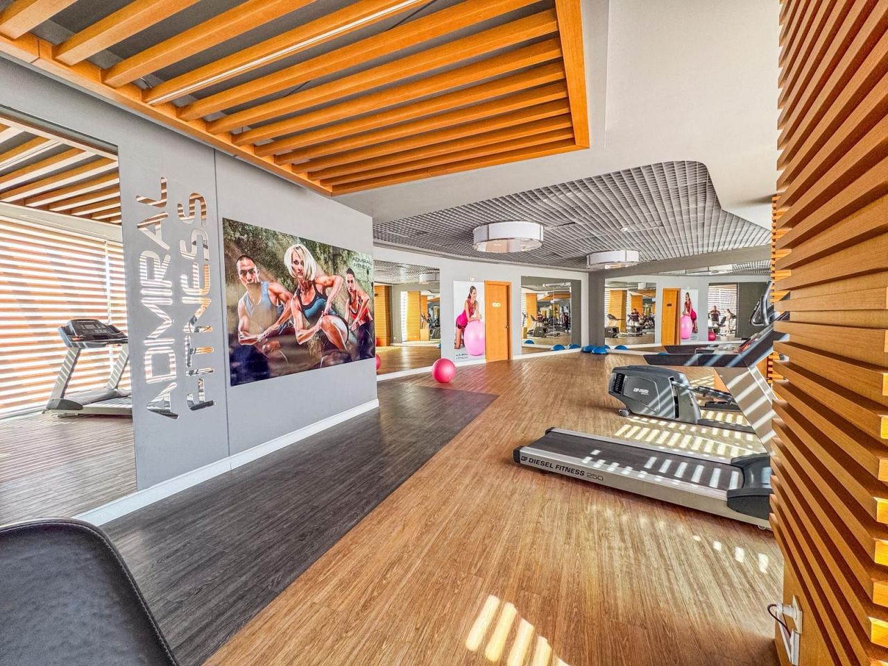 Апартаменты в Алании, Турция, 40 м² - фото 10