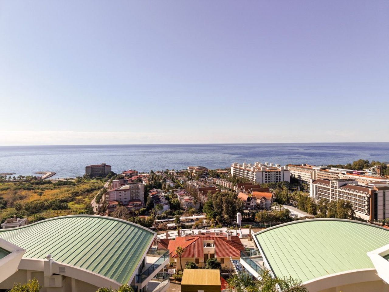 Апартаменты в Алании, Турция, 40 м² - фото 16