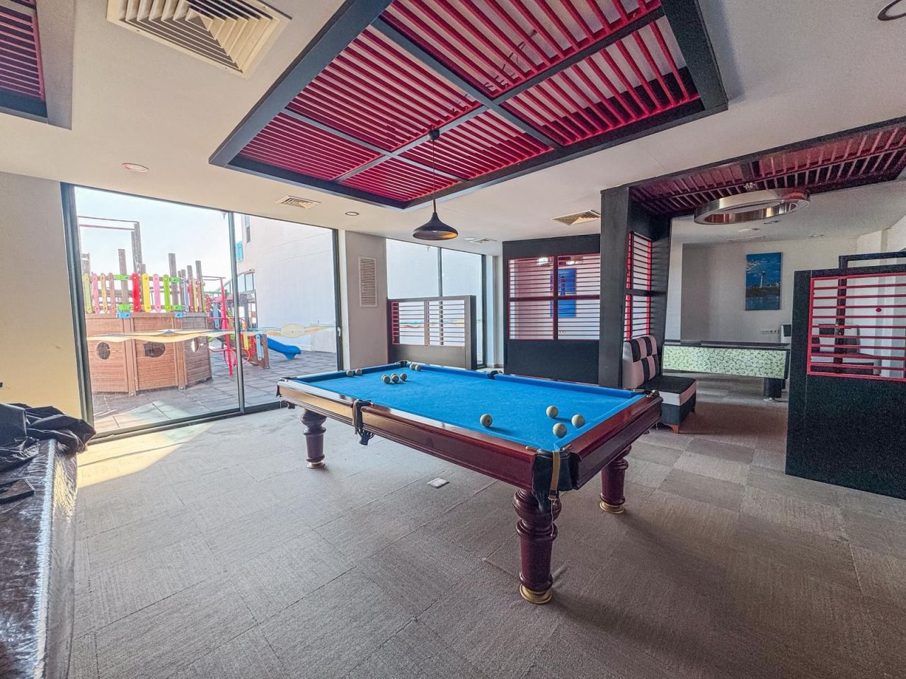 Апартаменты в Алании, Турция, 40 м² - фото 12