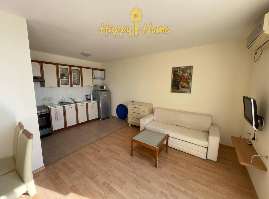 Квартира в Святом Власе, Болгария, 76.26 м² - фото 3