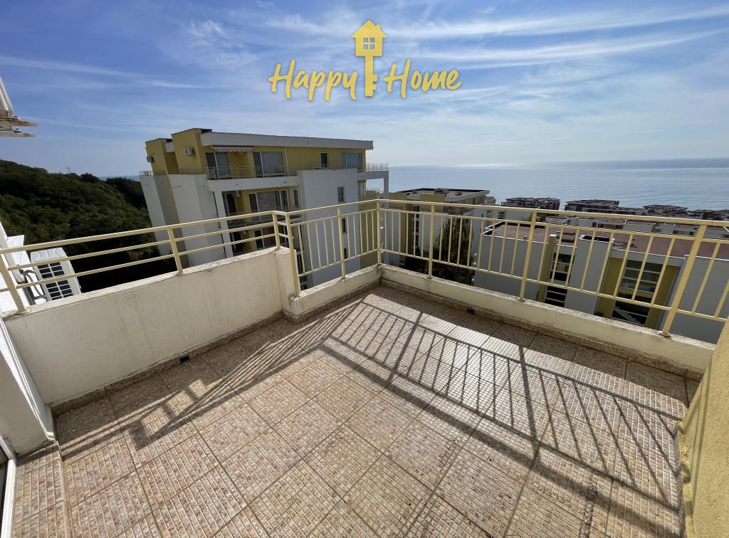 Квартира в Святом Власе, Болгария, 76.26 м² - фото 13